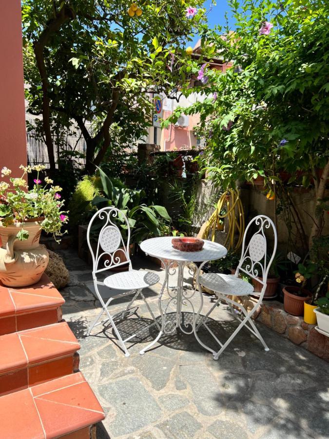 Hotel Casa Giada Villasimius Zewnętrze zdjęcie