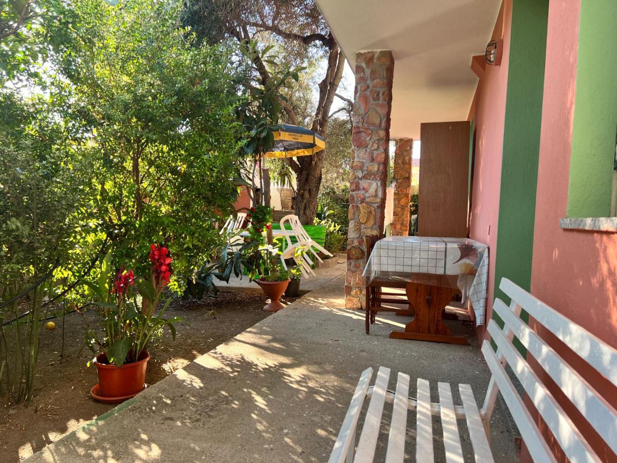 Hotel Casa Giada Villasimius Zewnętrze zdjęcie