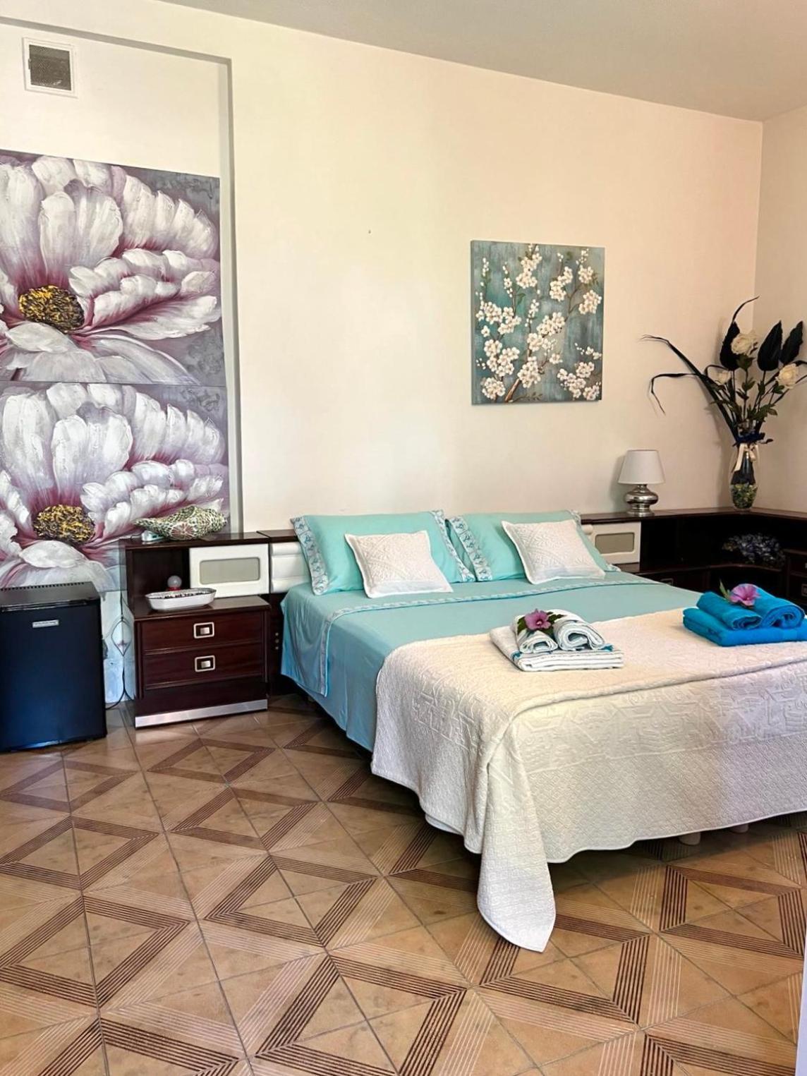 Hotel Casa Giada Villasimius Zewnętrze zdjęcie
