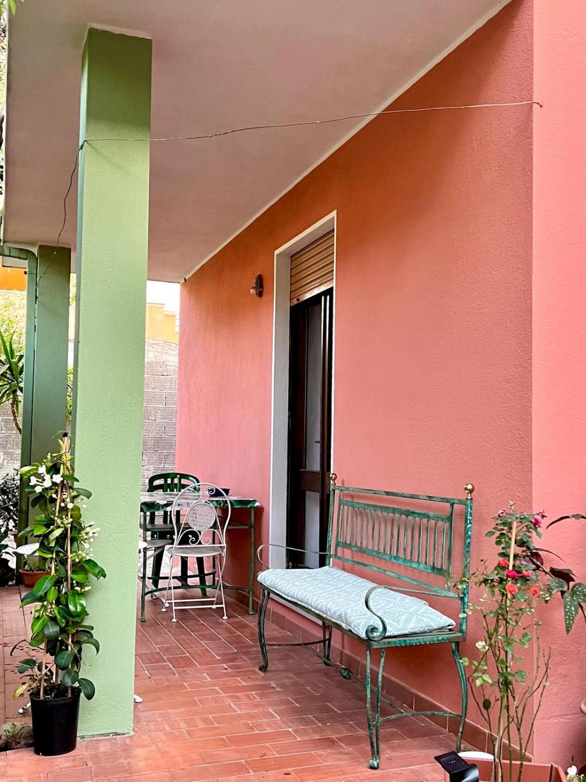 Hotel Casa Giada Villasimius Zewnętrze zdjęcie