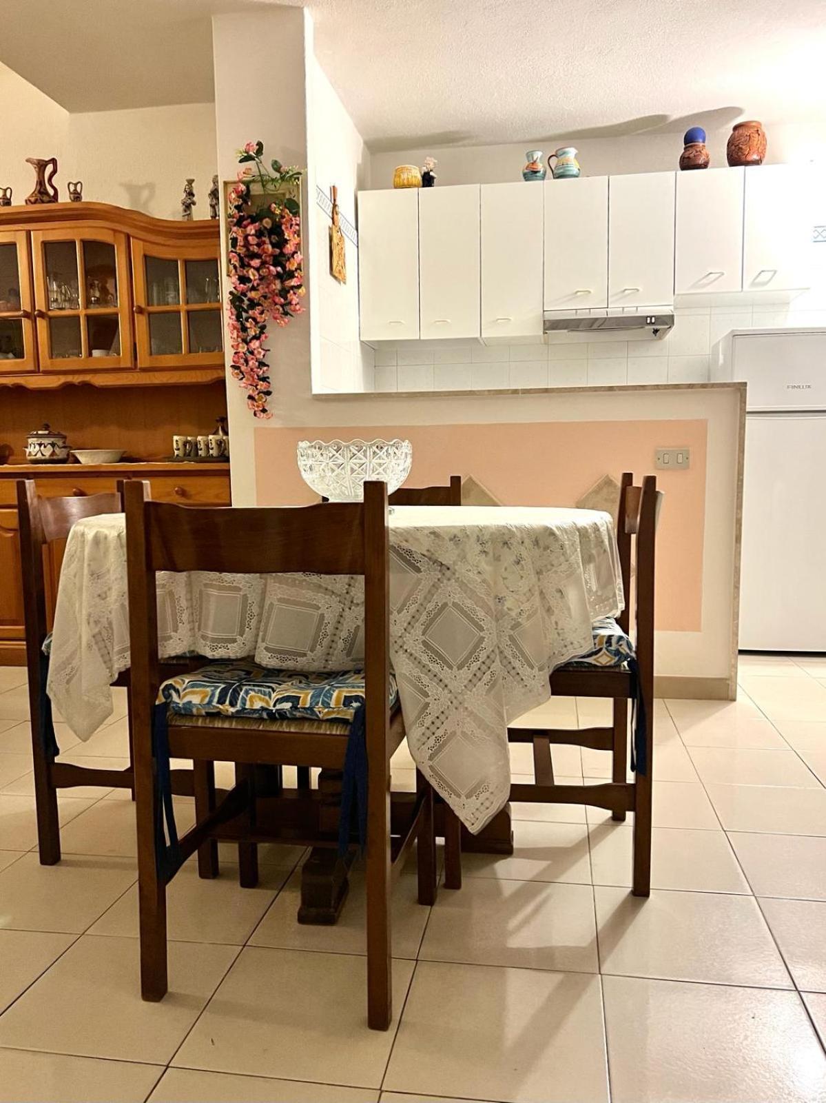 Hotel Casa Giada Villasimius Zewnętrze zdjęcie